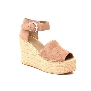 Adalla Espadrille Wedge Sandals